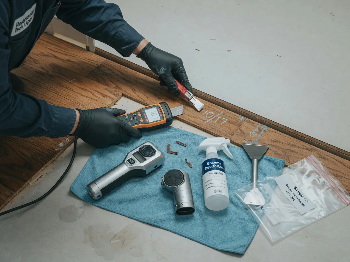 Why choose Water Damage Repair in Bent, NM
